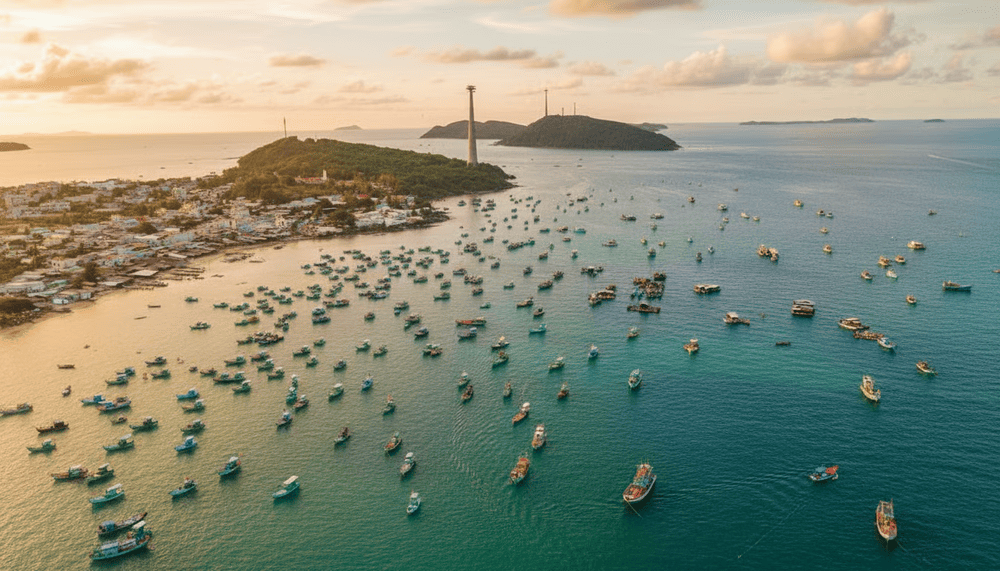 Khám phá tour du lịch Phú Quốc với thiên nhiên hùng vĩ và nhiều hoạt động thú vị.